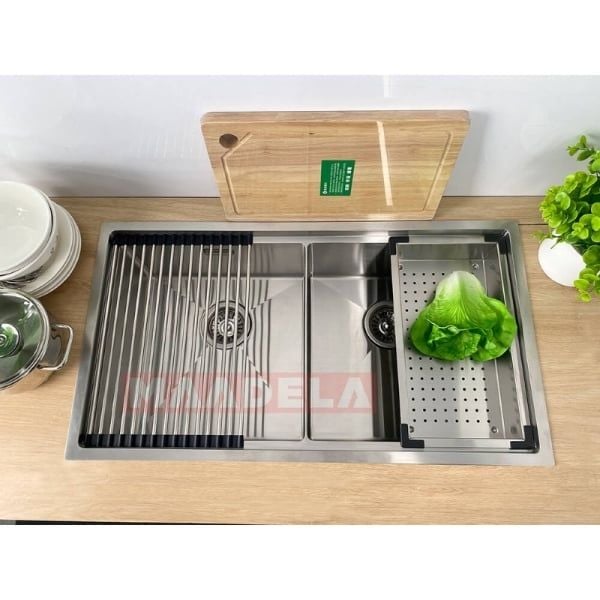Chậu rửa chén Maadela MDS-8245FDU