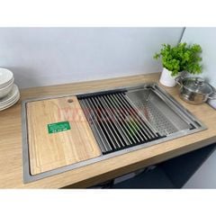 Chậu rửa chén Maadela MDS-8245FDU