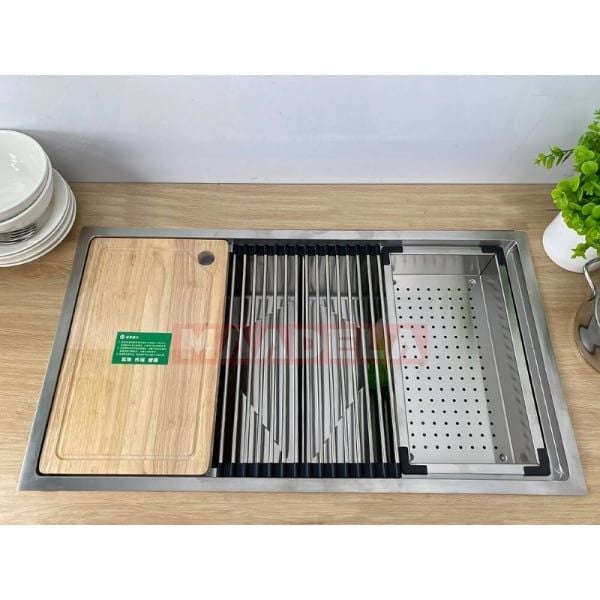 Chậu rửa chén Maadela MDS-8245FDU