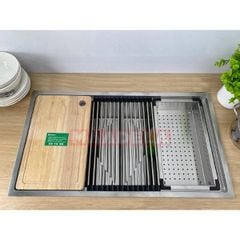 Chậu rửa chén Maadela MDS-8245FDU