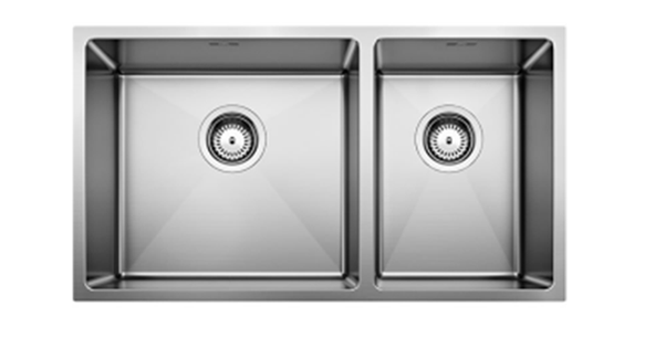 chậu rửa chén Blanco - QUATRUS R15 435/285-IU 570.27.179