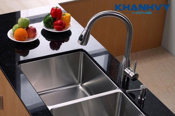 Chất liệu lắp chậu lắp âm