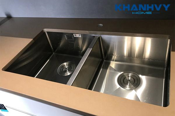 Ưu điểm của chậu lắp âm