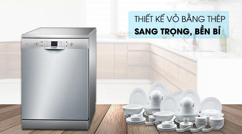 Máy rửa chén - sản phẩm mang lại tiện ích cho mỗi gia đình hiện nay