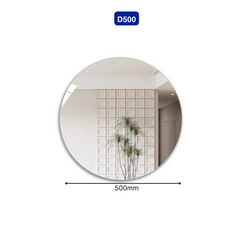 Gương trơn Maamo MT tròn