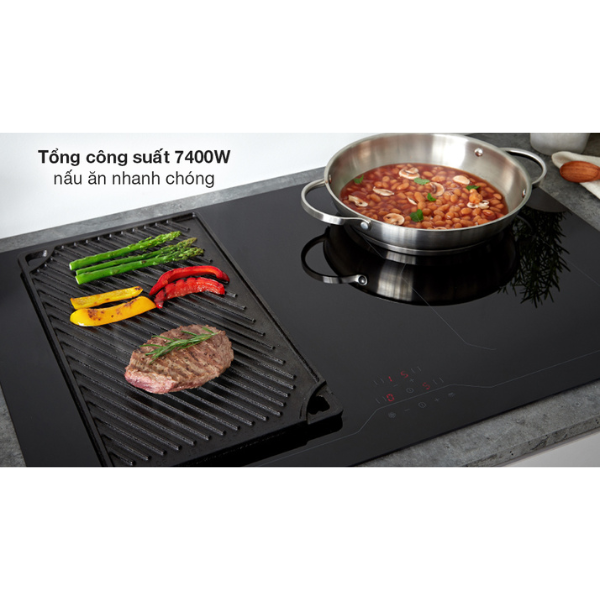 Bếp từ Malloca MI-784 ITG
