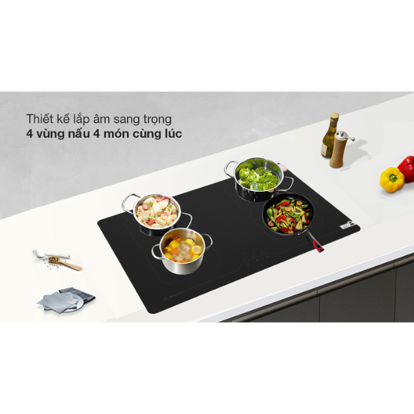 Bếp từ Malloca MI-784 ITG
