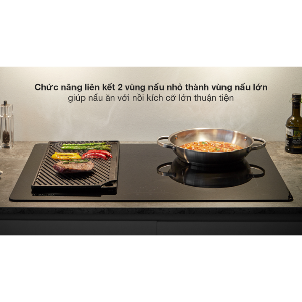 Bếp từ Malloca MI-784 ITG