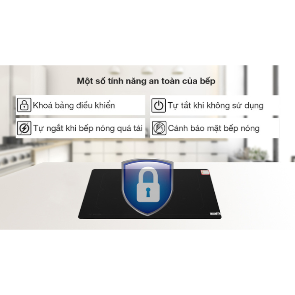 Bếp từ Malloca MI-784 ITG