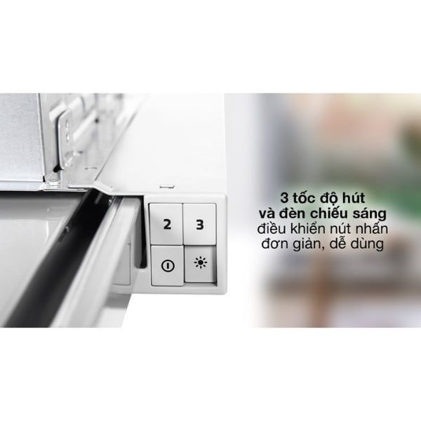 Máy hút mùi âm tủ Hafele HH-TI60D 539.81.083