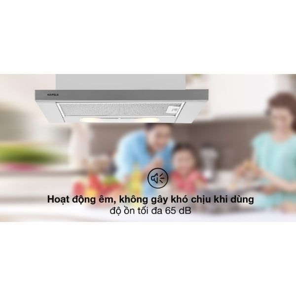 Máy hút mùi âm tủ Hafele HH-TI60D 539.81.083