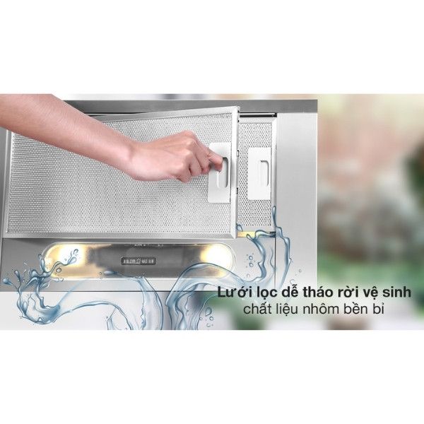 Máy hút mùi âm tủ Hafele HH-TI60D 539.81.083