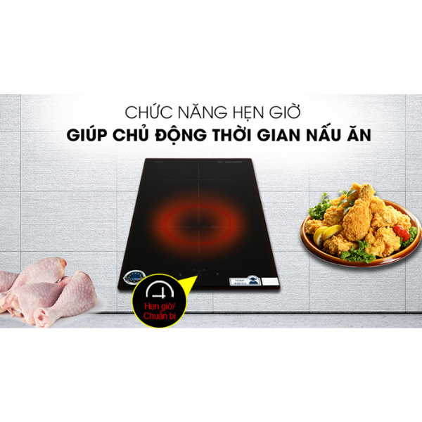 Bếp domino Malloca MDI 302