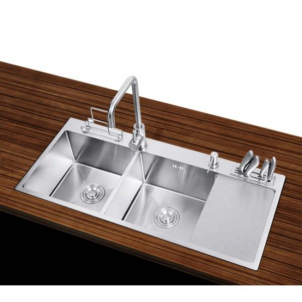 Phân biệt 2 loại inox để có thể lựa chọn loại chậu rửa phù hợp với gia đình