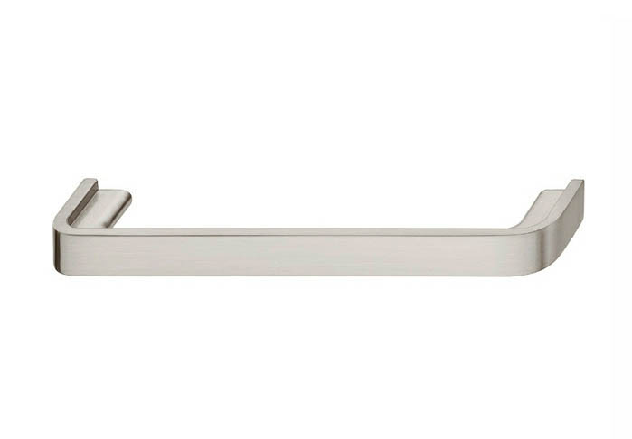 Tay nắm tủ Hafele Nicken mờ 146x28mm 110.34.665