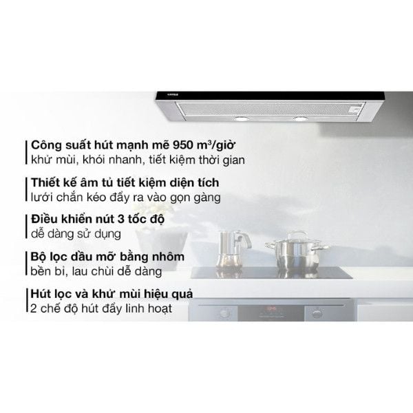 Máy hút mùi Hafele HH-TG90E 539.81.075
