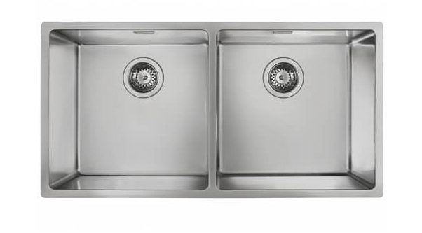 Chậu rửa inox TEKA BE LINEA RS15 2B 860 115030006