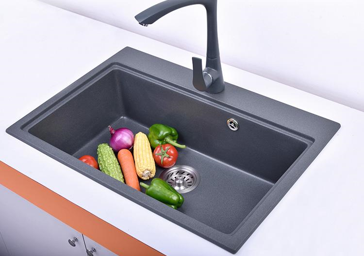 Bồn rửa chén mang đến sự tiện nghi cho không gian