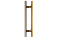 Tay nắm cửa kính Vickini 69120.001 MBG