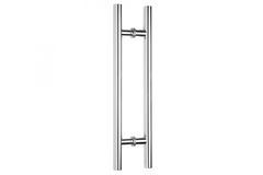 Tay nắm cửa kính Vickini 69120.600 PSS