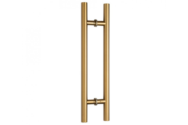 Tay nắm cửa kính Vickini 69120.800 MBG