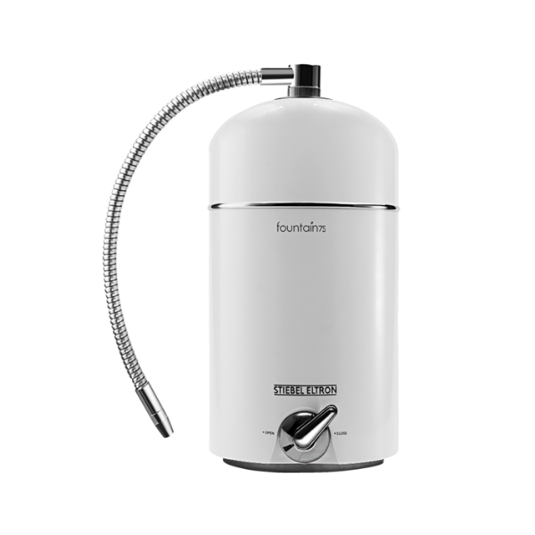 Máy lọc nước Stiebel Eltron FOUNTAIN 7S ANTHRACITE (VN) 207845