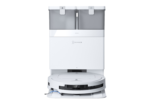Robot hút bụi lau nhà Ecovacs Deebot T50 Pro Omni (trắng)