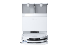 Robot hút bụi lau nhà Ecovacs Deebot T50 Pro Omni (trắng)