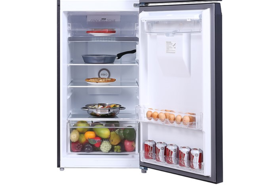 Tủ lạnh Toshiba GR-RT395WE-PMV(06)-MG 341 lít