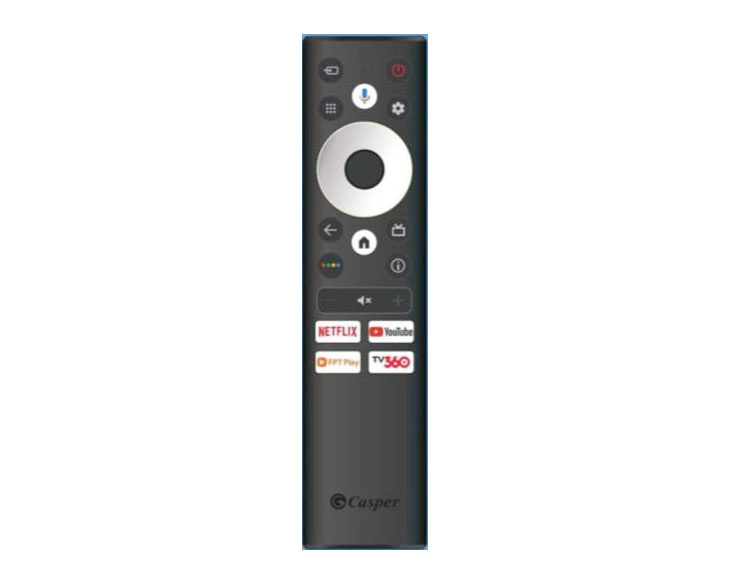 Tivi Casper E43FAC110 43 inch Full HD