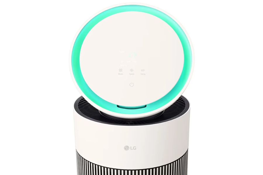 Máy lọc không khí LG AS55GGSY0 PuriCare™ AeroBooster