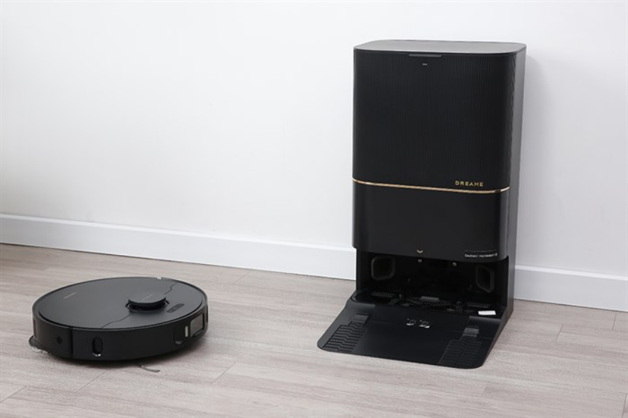 Robot hút bụi Dreame X30 Ultra