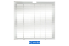 Máy lọc không khí Daikin MCK70ZVM7-W (màu trắng)