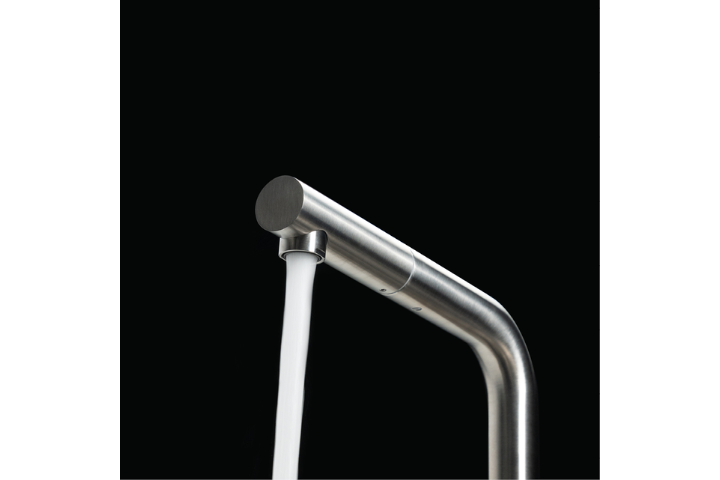 Vòi rửa chén Malloca K103-SS