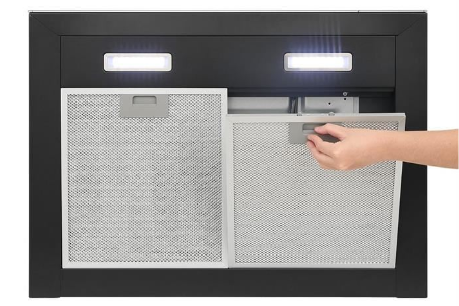 Máy hút mùi áp tường Comfee AI Connect CH-70TM77B
