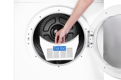 Máy sấy Galanz DV-70T5C(W) thông hơi 7kg màu trắng