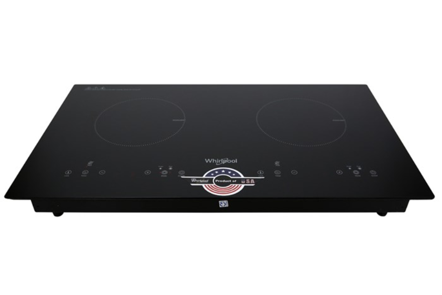 Bếp hồng ngoại Whirlpool ACT752/BLV 2 vùng lắp âm
