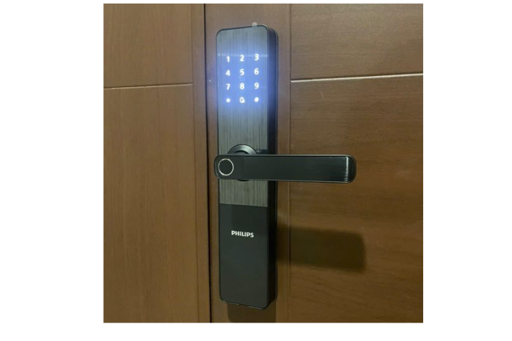 Khóa điện Tử Philips DDL609-5HS