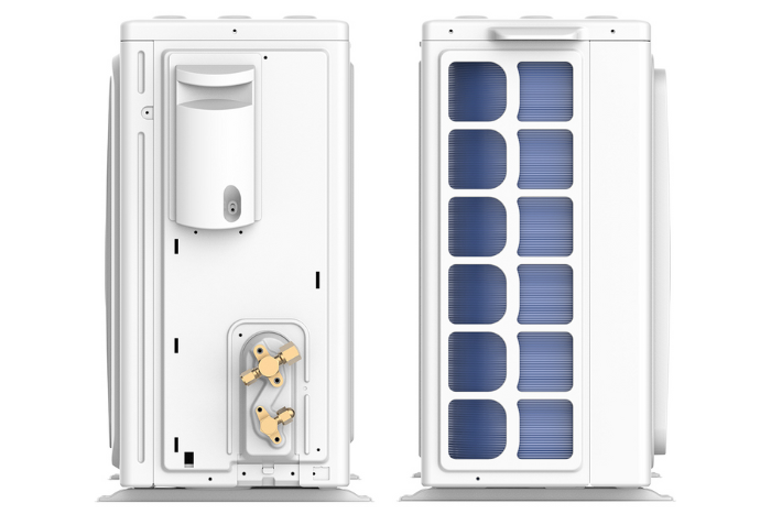 Máy lạnh Casper GSC-09IP25 Inverter 1 chiều 9.000 BTU 1HP