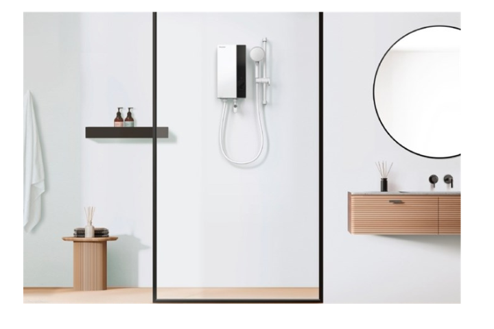 Máy nước nóng Panasonic DH-4US1VW