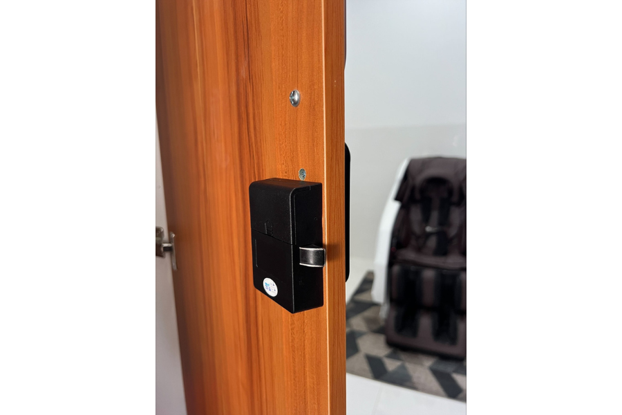 Khóa tủ vân tay PHGlock CLF9021-B