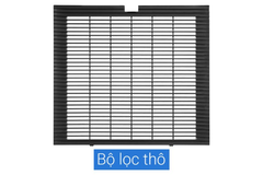 Máy lọc không khí Daikin MCK70ZVM7-T (màu nâu)