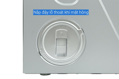 Máy sấy thông hơi Galanz DV-80T5C(S) 8kg
