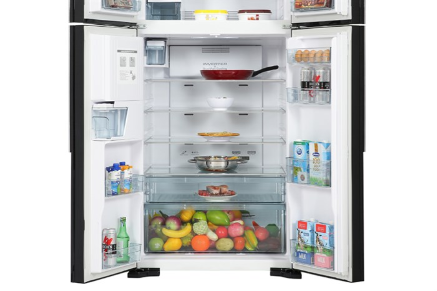Tủ lạnh Hitachi R-FW690PGV7X GBK 540 lít