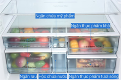Tủ lạnh Hitachi R-WB640PGV1 GMG 569 lít