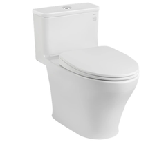 Bàn cầu một khối Toto MS857DT10XW kèm nắp đóng êm