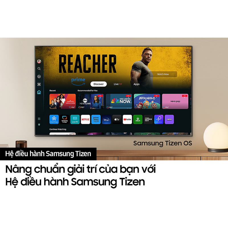 Smart Tivi 65 Inch Neo QLED 4K S90D Samsung QA65S90DAKXXV