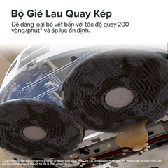 Robot hút bụi lau nhà Roborock Q Revo Pro (màu đen)