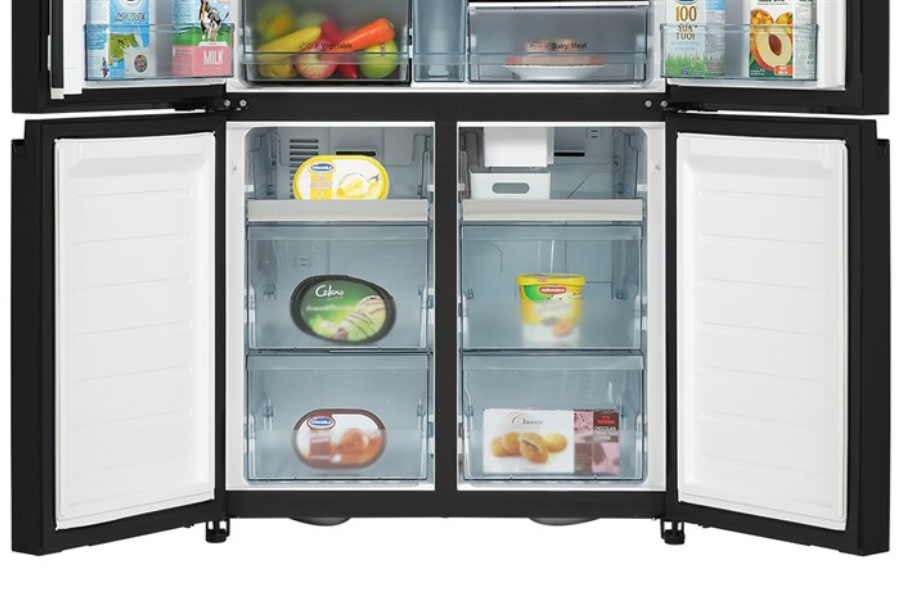 Tủ lạnh Hitachi R-WB640PGV1 GCK 569 lít
