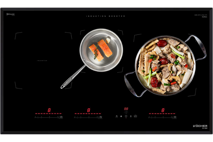 Bếp từ Kocher EI-355
